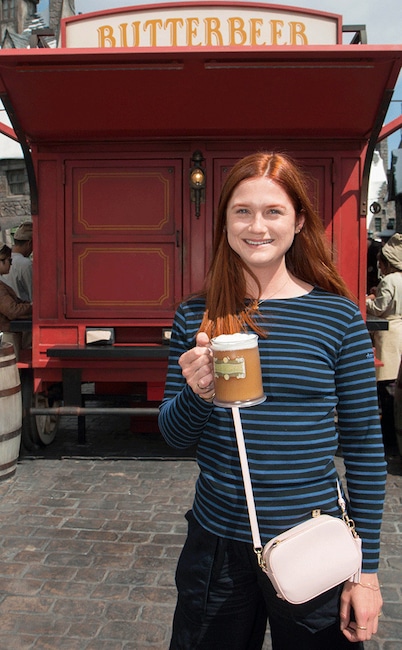 Bonnie Wright